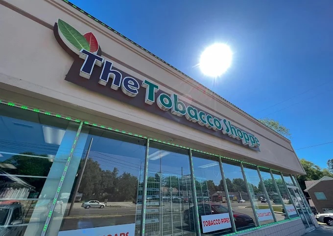 The Tobacco Shoppe in Kalamazoo