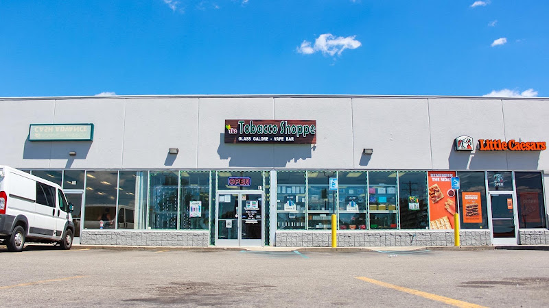 The Tobacco Shoppe in Mt Clemens