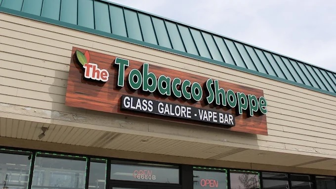 The Tobacco Shoppe in Shelby Township