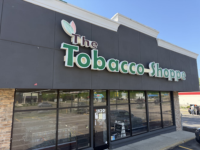 The Tobacco Shoppe in Wyoming