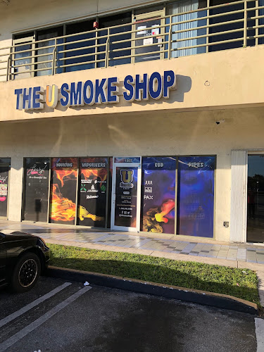 The U Smoke Shop in Miami