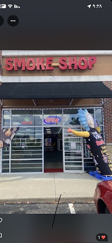 The Valley Smoke Shop (by Walmart) in Akron