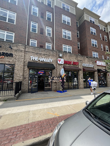 The valley smoke shop in Akron