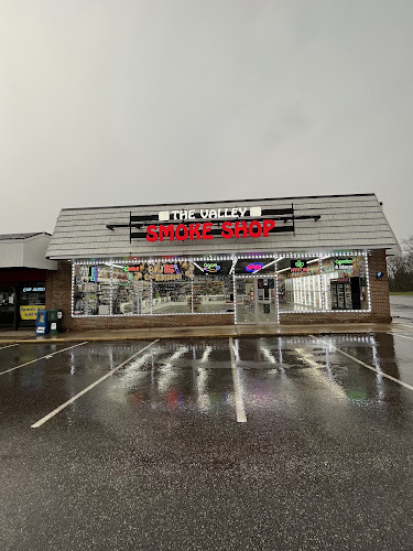 The valley smoke shop (Kent) in Kent