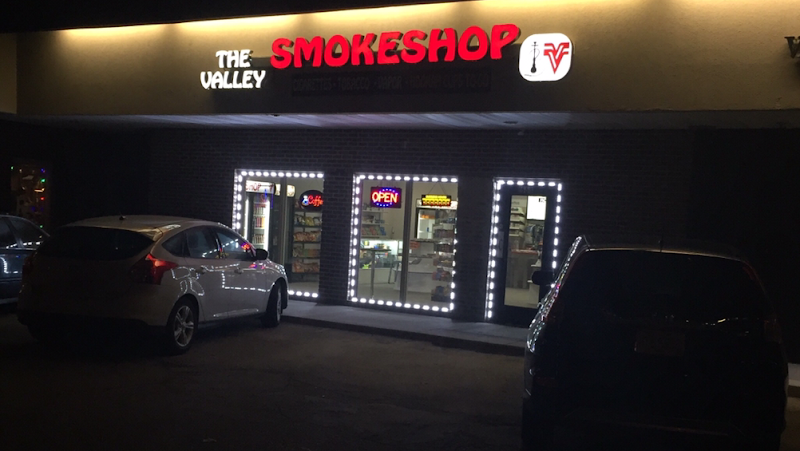 The Valley Smoke Shop in Akron