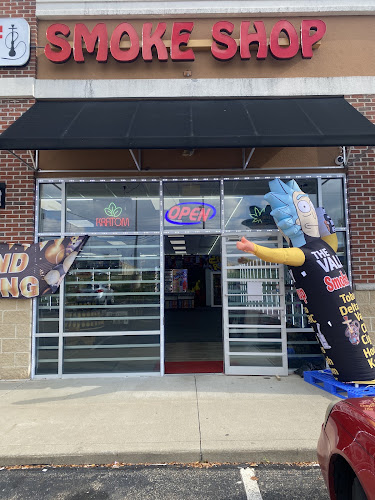 The Valley Smoke Shop in Akron