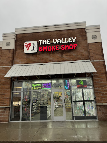The valley smoke shop in Streetsboro