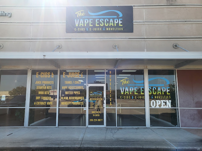 The Vape Escape in Houston
