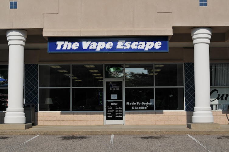 The Vape Escape LLC in Cary