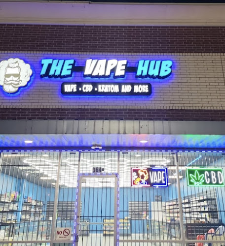 The Vape Hub in Houston