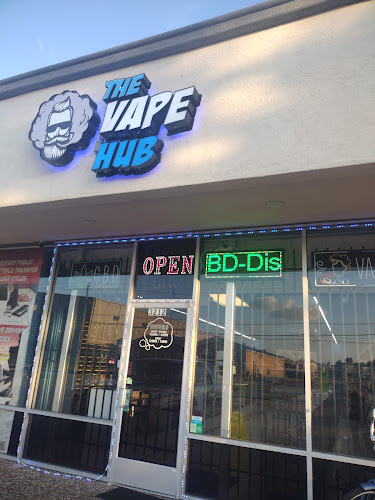 The Vape Hub in Pasadena