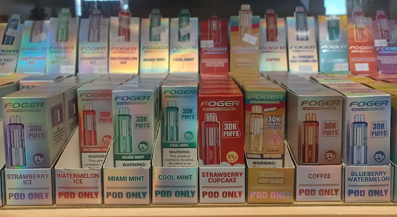 The Vape Lounge Limon in Limon