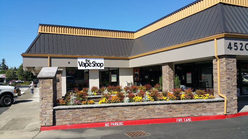 The Vape Shop in Lacey