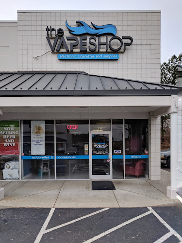The Vape Shop in Winston-Salem
