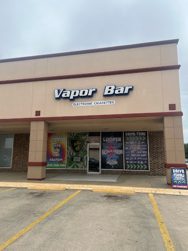 The Vapor Bar in McKinney