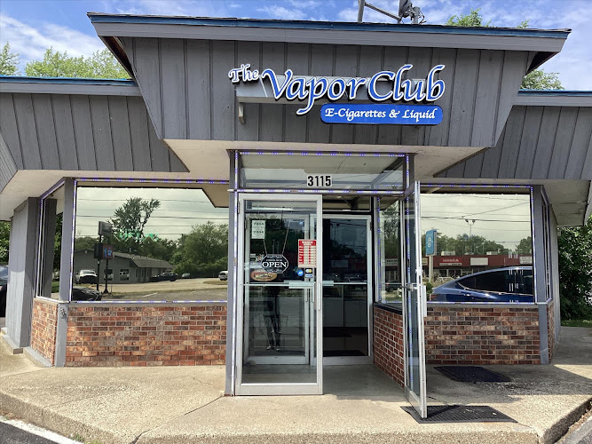 The Vapor Club in Muskegon