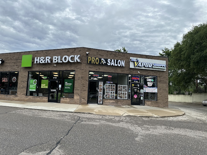 The Vapor Shoppe in Clinton Township