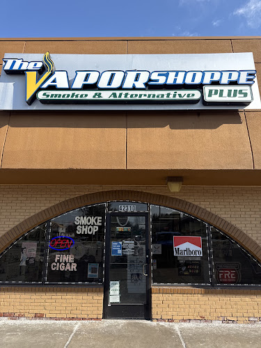 The Vapor Shoppe in Clinton Township