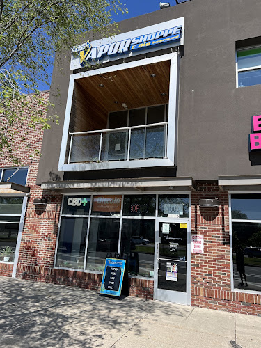 The Vapor Shoppe in Ferndale
