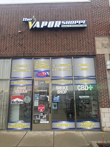 The Vapor Shoppe Smoke & Alternative Plus in Rochester Hills