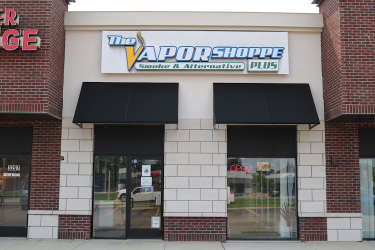 The Vapor Shoppe in Troy