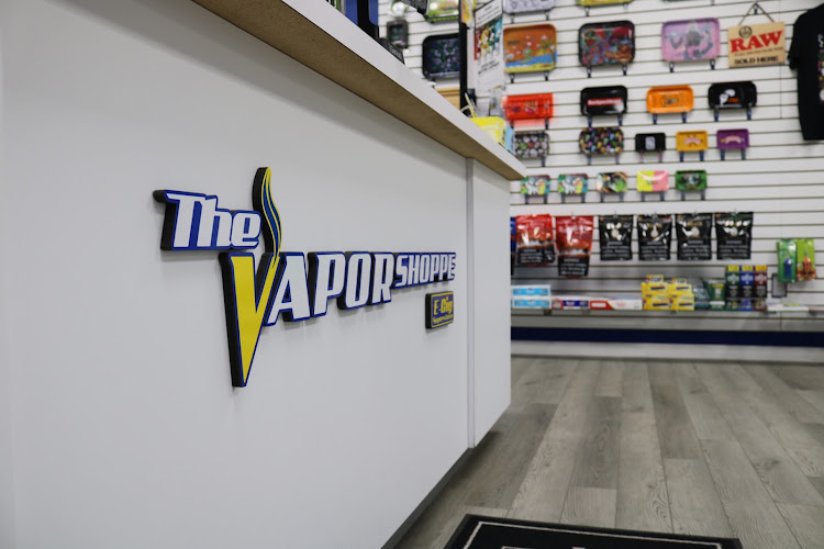 The Vapor Shoppe in Troy