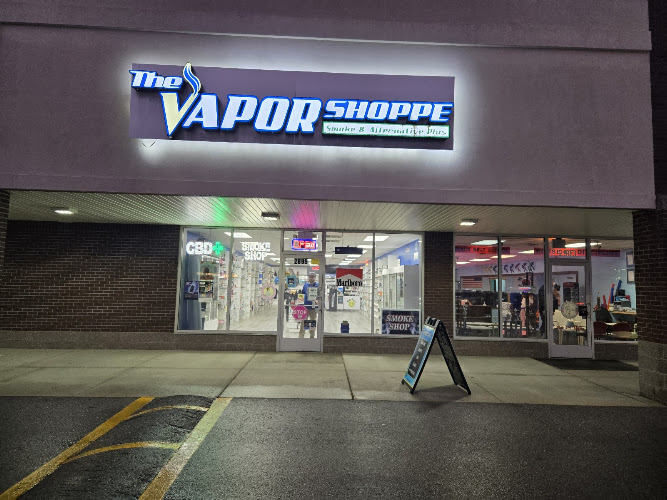 The Vapor Shoppe Smoke & Alternative Plus in Troy