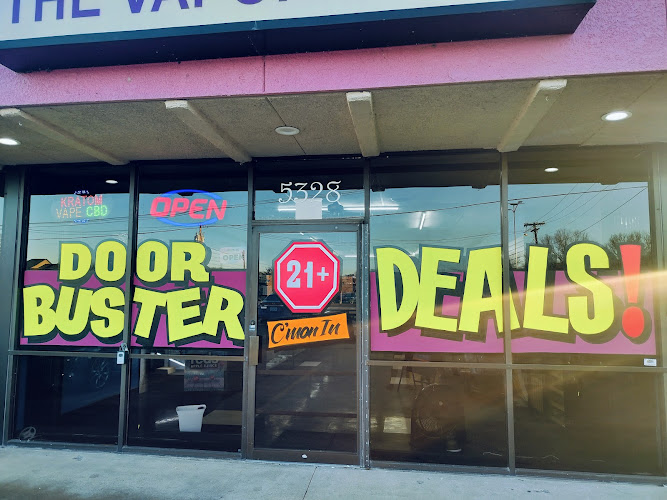 The Vapor Store in Rowlett