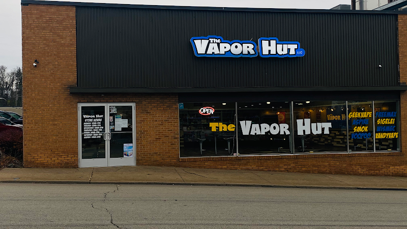 The VaporHut in Uniontown