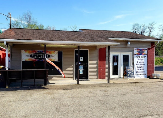 The Vaporium in Jefferson