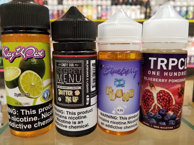 The Vapors Choice in Boardman