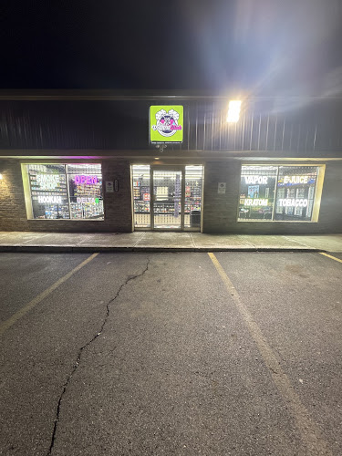 The Vapors Club in Youngstown