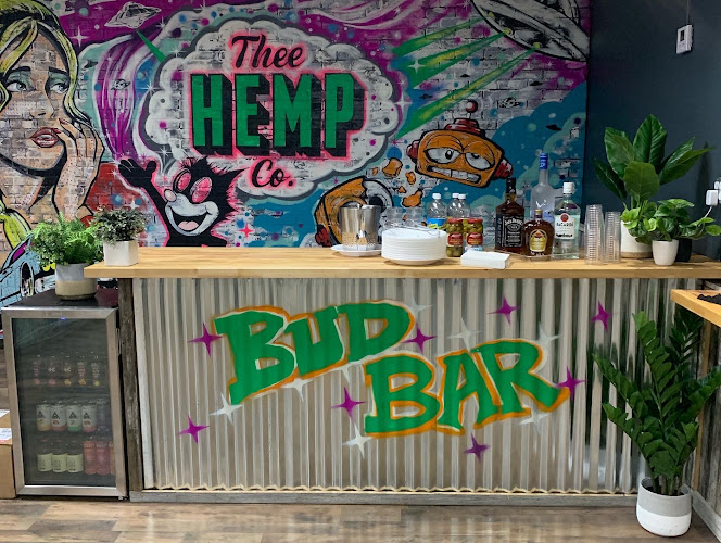 Thee Hemp Co. in Willoughby