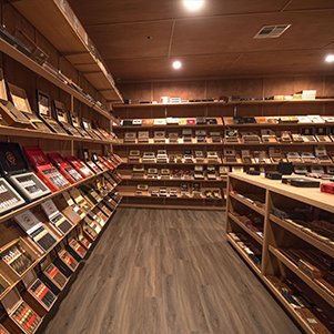 The Humidor in Tyler