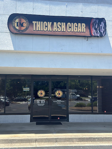 Thick Ash Cigar in Newnan