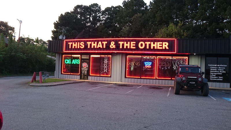 This That & The Other in Woodstock