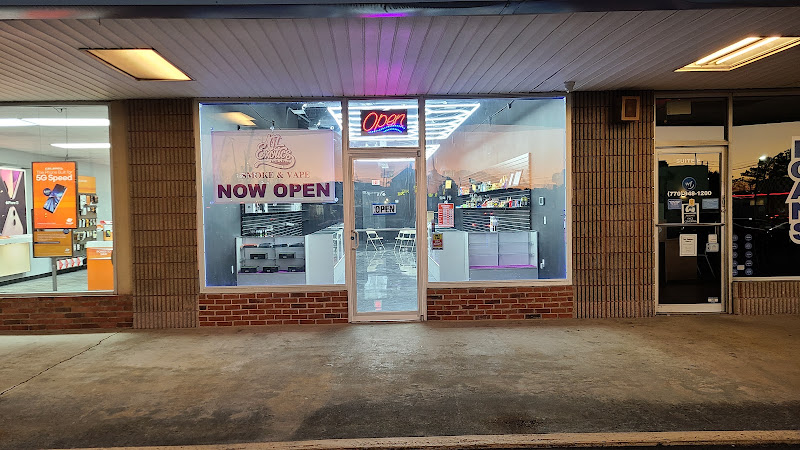 Thornton Vape and Smoke in Lithia Springs