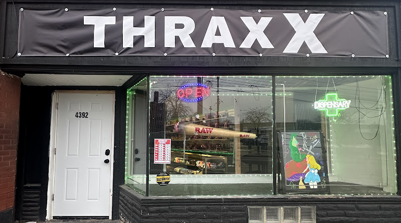 Thraxx in Cleveland