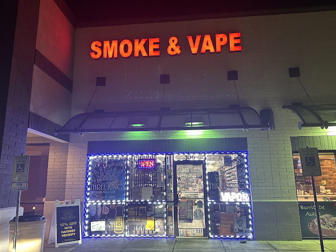Three Kings Smoke and Vape in Tempe