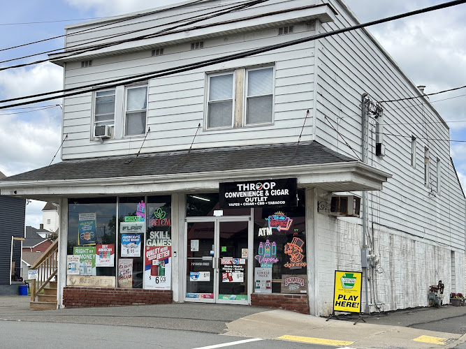Throop Convenience & Cigar Outlet in Throop