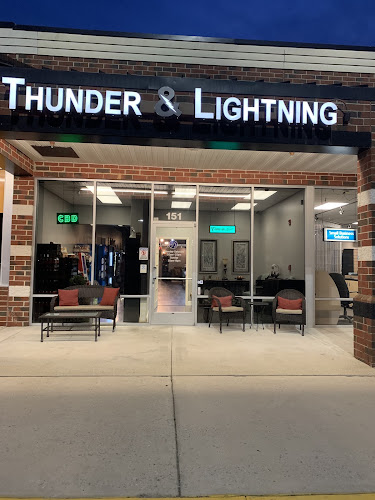 Thunder and Lightning Vapes in Wake Forest
