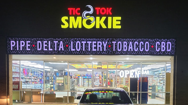 Tic Tok Smokie in Arlington