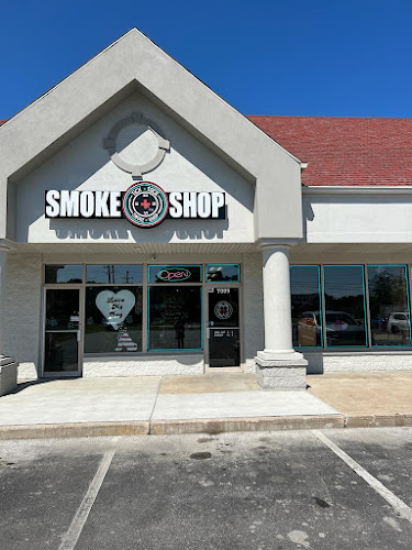 Tick Tock Smoke Shop in Lambertville