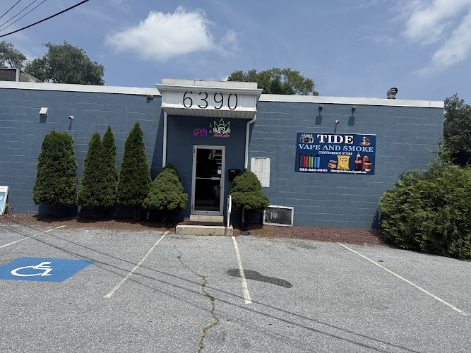 Tide Nepali / Indian Grocery & Vape in Harrisburg