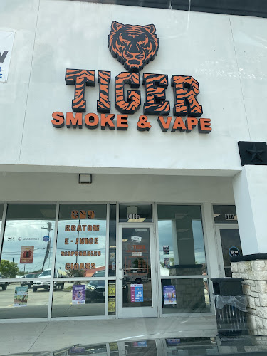 Tiger Smoke and Vape in Dickinson