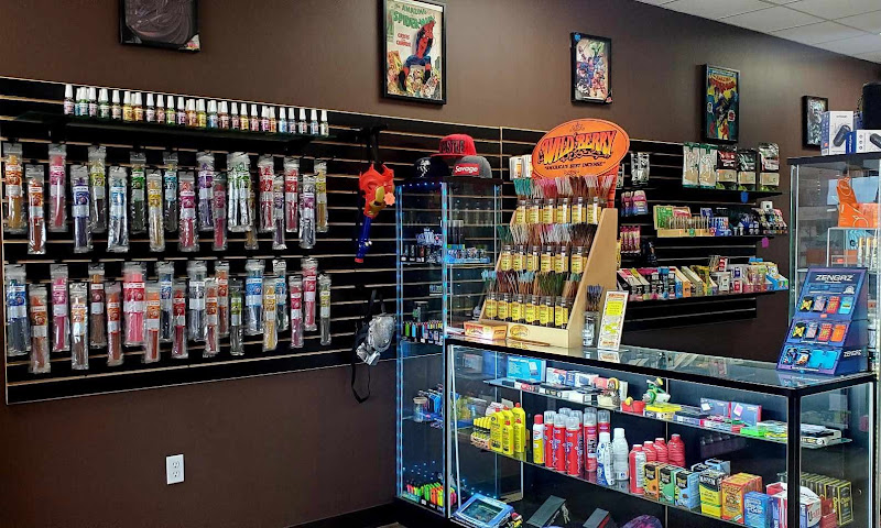 Tiger Smoke and Vape in Santa Fe