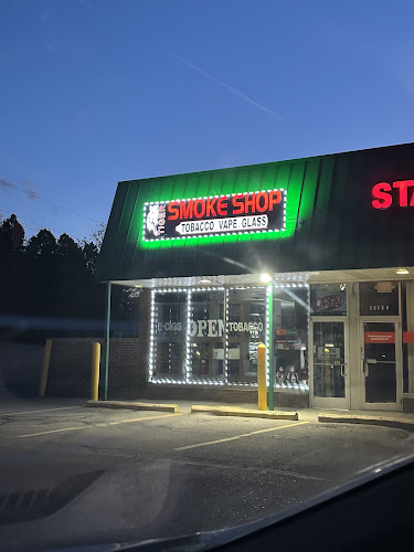 Tiger Smoke Shop in Warren