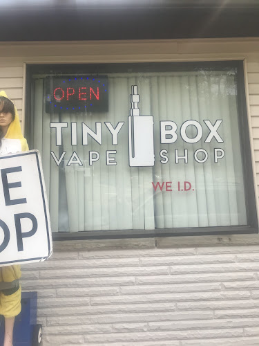 Tiny Box Vape Shop in West View