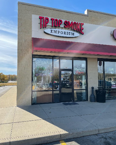 Tip Top Smoke Emporium in Springfield