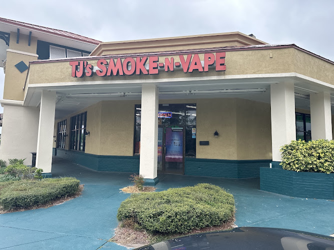 TJ's Smoke-N-Vape in Jacksonville